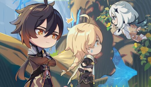 原神 ノエルの公式イラスト 原神 げんしん 攻略まとめ 9 Gld