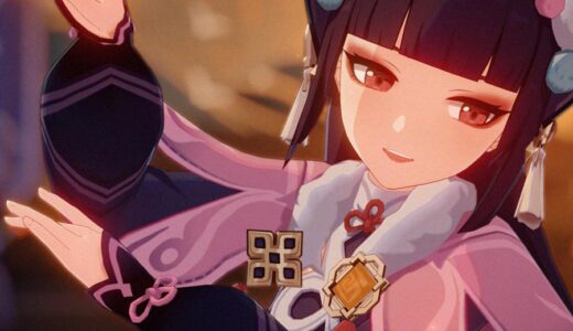 原神 ノエルの公式イラスト 原神 げんしん 攻略まとめ 9 Gld