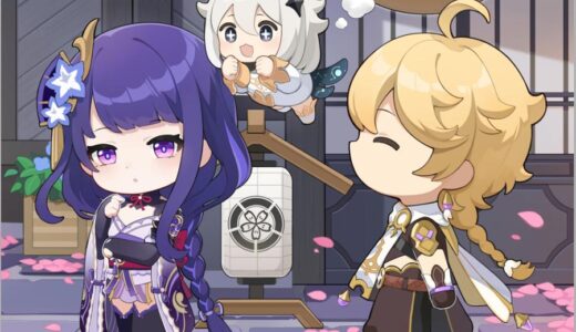 原神 ノエルの公式イラスト 原神 げんしん 攻略まとめ 9 Gld