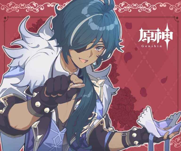 【原神】ガイアの公式イラスト | 原神攻略まとめ│9-gld