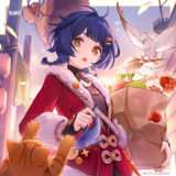 【原神】香菱(しゃんりん)の公式イラスト