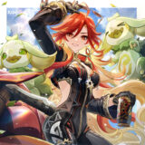 【原神】マーヴィカの公式イラスト 