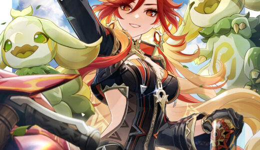 【原神】マーヴィカの公式イラスト 