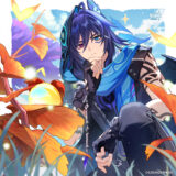 【原神】オロルンの公式イラスト