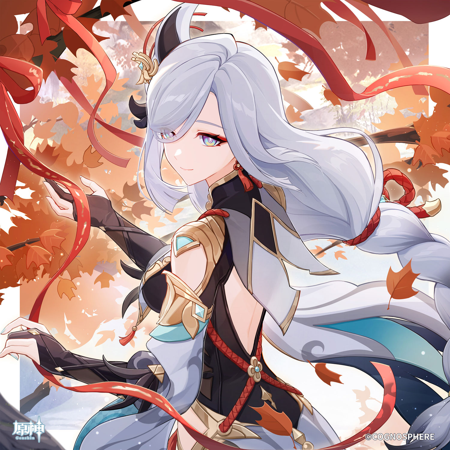 原神】申鶴(しんかく)の公式イラスト | 原神攻略まとめ│9-gld