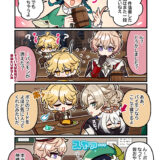 4コママンガ「ていわっと！」まとめ その２