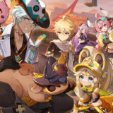 【原神】公式の壁紙配布＆イラスト配布まとめ その７