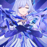 【原神】スカークの公式イラスト