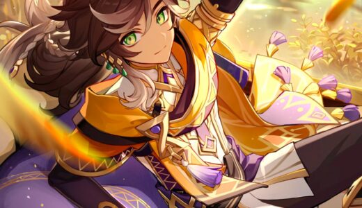 原神】アーロイの公式イラスト | 原神攻略まとめ│9-gld