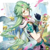【原神】白朮（びゃくじゅつ）の公式イラスト