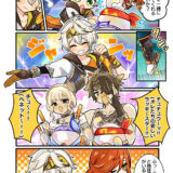 4コママンガ「ていわっと！」まとめ その２