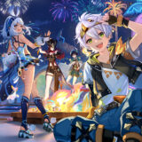 【原神】公式の壁紙配布＆イラスト配布まとめ その８