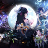 【原神】公式の壁紙配布＆イラスト配布まとめ その８