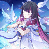 【原神】コロンビーナ・ハイポセレニアの公式イラスト