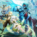 【原神】公式の壁紙配布＆イラスト配布まとめ その９